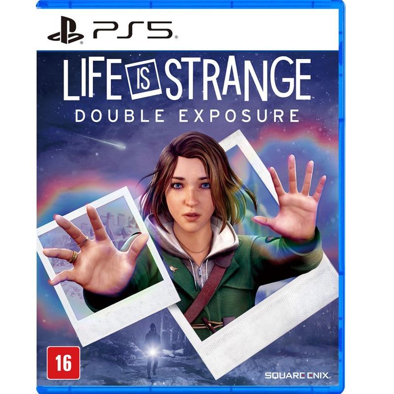 Imagem do produto Life is Strange: Double Exposure PS5 - Físico em Magazine Luiza